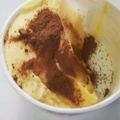 あさここなっつ's cooksnap of when they made 超簡単！バニラアイスのミルクココアがけ.