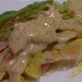 みーき☆23's cooksnap of when they made まるごとキャベツとベーコンの焼きサラダ.