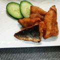 ☆にん☆'s cooksnap of when they made トビウオの竜田揚げ.