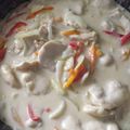 なるともたかひろ's cooksnap of when they made 鶏ムネ肉のクリーム煮.