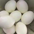 かぴーな's cooksnap of when they made 簡単！半熟卵の作り方！.