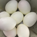 かぴーな's cooksnap of when they made 簡単！半熟卵の作り方！.