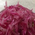 呑み助わんこ's cooksnap of when they made 玉ねぎの酢漬け.