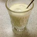 昇父さん's cooksnap of when they made 酢玉ねぎ氷deミルクドリンク♪.