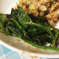 花団子＊'s cooksnap of when they made 簡単！本格的！ほうれん草のごま和え.