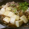 そらてんママ's cooksnap of when they made フライパンひとつで簡単さっぱり肉豆腐.