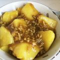 yuzu88's cooksnap of when they made ジャガイモのカレーそぼろ煮.