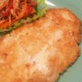 チャトきち's cooksnap of when they made 超簡単♡サクトロ♡ささみチーズカツ♡.
