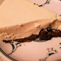 うらら＊そら's cooksnap of when they made 糖質制限◆簡単キャラメルレアチーズケーキ.