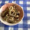 南風さん's cooksnap of when they made ニガウリ砂糖漬け☆簡単☆保存☆おやつ.