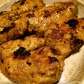 クックLH4W7Y☆'s cooksnap of when they made フライパンで☆簡単タンドリーチキン.