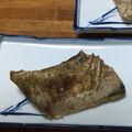 おはなすき's cooksnap of when they made ブリカマの山椒焼き.