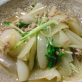 Spreeng's cooksnap of when they made 丸ごと新玉ねぎ♪ひき肉あんでとろ～り.