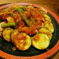 ゆきまみんこ's cooksnap of when they made ズッキーニたっぷりパスタ.