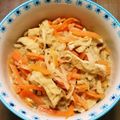 あきにゃんだ's cooksnap of when they made 切干大根の煮物.
