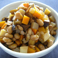 れな犬's cooksnap of when they made ふっくら旨い五目煮.