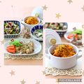 runa10's cooksnap of when they made ロズちゃんのかぼちゃサラダ☆.