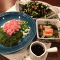 こつゆ514's cooksnap of when they made 美味しすぎる☆ネギトロ丼&たれ☆.