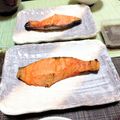 ＴＯＭＯ ＹＵ's cooksnap of when they made グリルの焼き鮭☻☻☻.