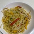 0720まま's cooksnap of when they made 味付け簡単☆ガツンと塩焼きそば.