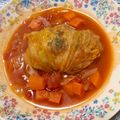 みいぽぽぽん's cooksnap of when they made ＊トマトで煮込んだロールキャベツ＊.