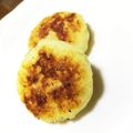 forestea's cooksnap of when they made すいとんの粉 de チーズいももち.
