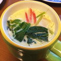 まーさん♡'s cooksnap of when they made レンジで簡単茶碗蒸し.