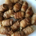 書セラピスト流香's cooksnap of when they made えのきとねぎの豚ばら巻き♪.