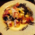 キャビィーママ's cooksnap of when they made ハンバーグのチーズトマトソース.