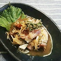 ちょこ✪0214's cooksnap of when they made 生かつおと玉ねぎのごまポン酢和え.