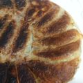 ななえ先生's cooksnap of when they made 簡単パリッと♪フライパンでおいしい餃子.