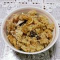 ぼんじりーの's cooksnap of when they made 缶詰で〜かにの炊き込みごはん.