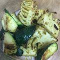 ななえ先生's cooksnap of when they made たけのことズッキーニのオーブン焼き.