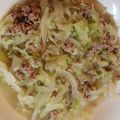 クックQNOM99☆'s cooksnap of when they made キャベツと挽き肉の食べるスープ.
