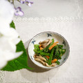 クレイプメートル's cooksnap of when they made ほうれん草としめじのゴマ和え.