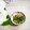 クレイプメートル's cooksnap of when they made ほうれん草としめじのゴマ和え.