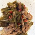 はに333's cooksnap of when they made ピーマンの佃煮.