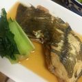 ななえ先生's cooksnap of when they made カラスカレイの煮付け.