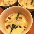 ☆ジャスコ☆'s cooksnap of when they made ふるるん✿卵だけのシンプル茶わん蒸し.