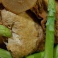 ぼたもちこ。's cooksnap of when they made ヘルシー◎エノキたっぷり鶏つくね♪.