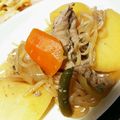 Kitecat's cooksnap of when they made 炊飯器で簡単、肉じゃが.
