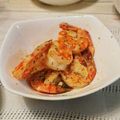 cakchan's cooksnap of when they made BBQでガーリックシュリンプ.