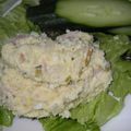 ひま姫ママ's cooksnap of when they made ☆SOULFOODなポテトサラダ☆.