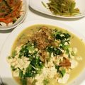 Ruri03's cooksnap of when they made ツナと小松菜の炒り豆腐.