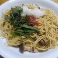 単！！'s cooksnap of when they made 旨味の〜和風パスタ♪.