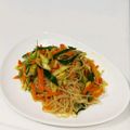 Ruri03's cooksnap of when they made 簡単！☆ゴマ香る糸コンニャク☆.