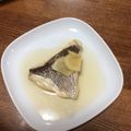 クックえしと✳️'s cooksnap of when they made 金目鯛の煮付け.