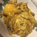 クック7S3O0E☆'s cooksnap of when they made 親子丼.