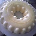 海理ママ's cooksnap of when they made オレンジの２層ムース.