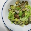あすな翔's cooksnap of when they made あさりバター.